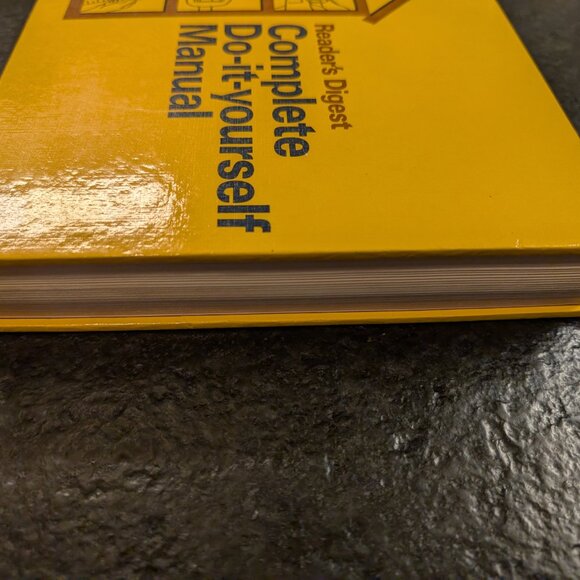 Reader’s Digest “Complete Do-it-Yourself Manual” Hardcover 1973 - Picture 5 of 13
